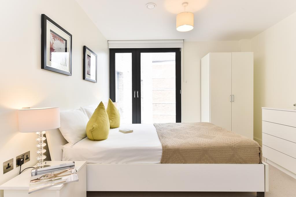 London Bridge City Apartments Exteriör bild